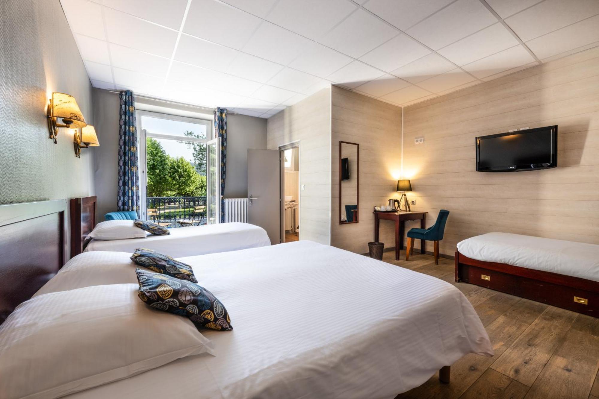 Beau Rivage Hotel Aix-les-Bains