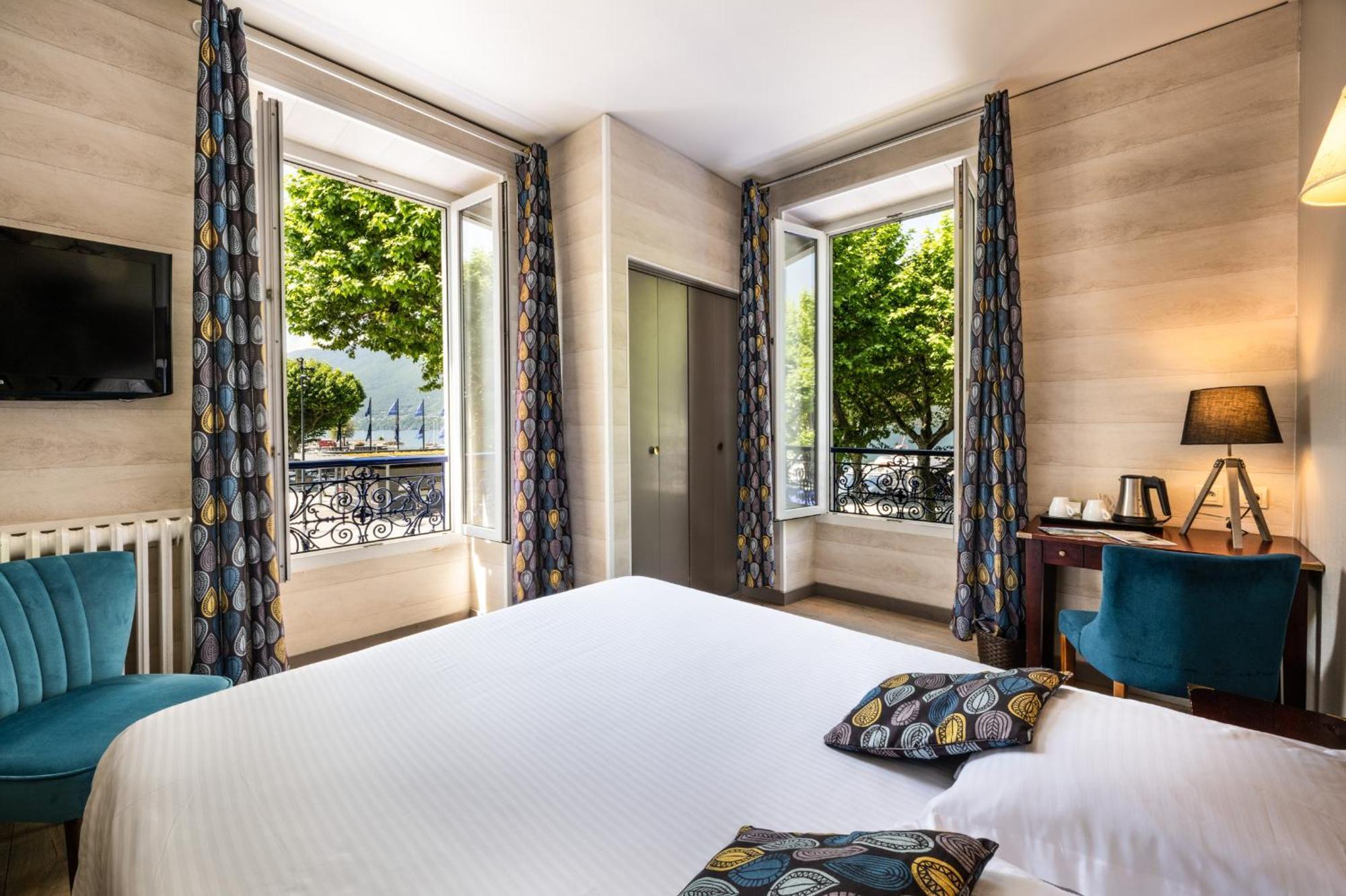 Hotel Beau Rivage 3*