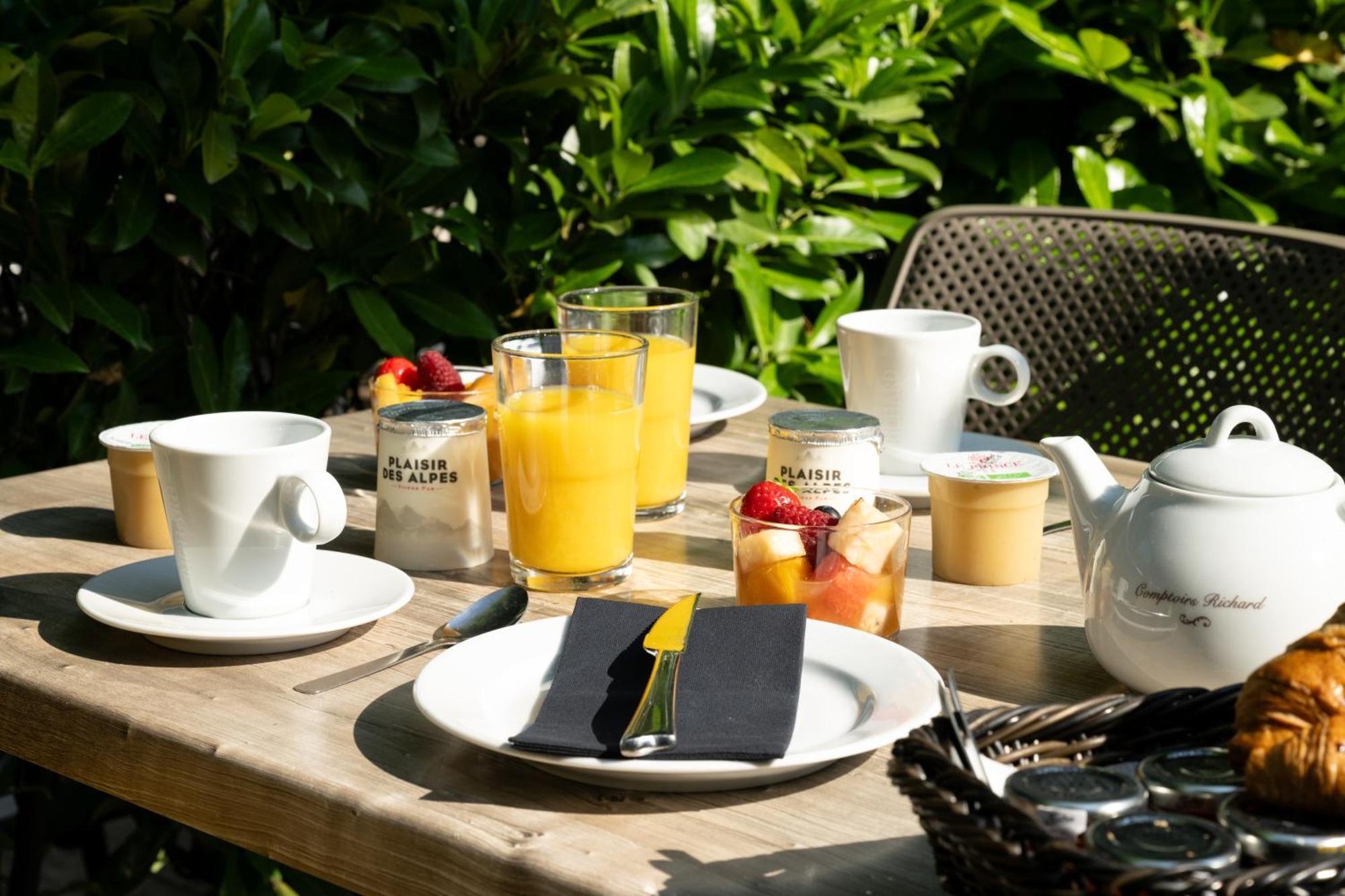 Hotel Beau Rivage Aix-les-Bains
