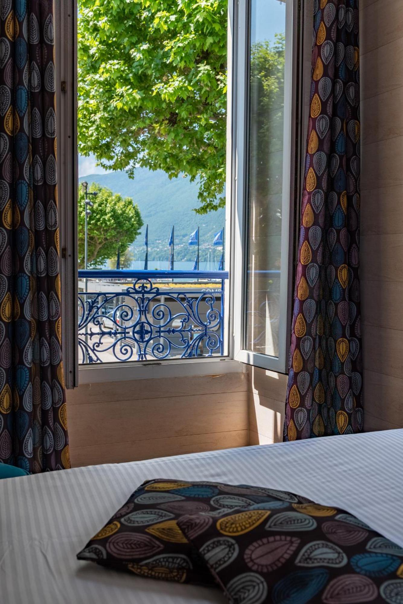 Hotel Beau Rivage 3*