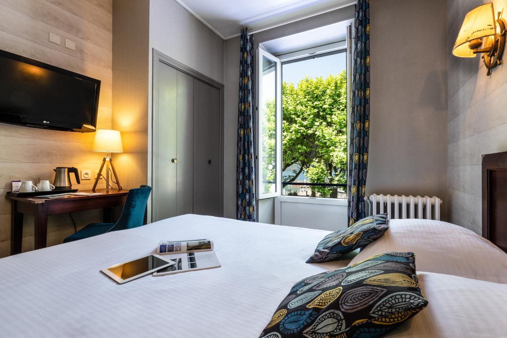 Beau Rivage 3* Aix-les-Bains
